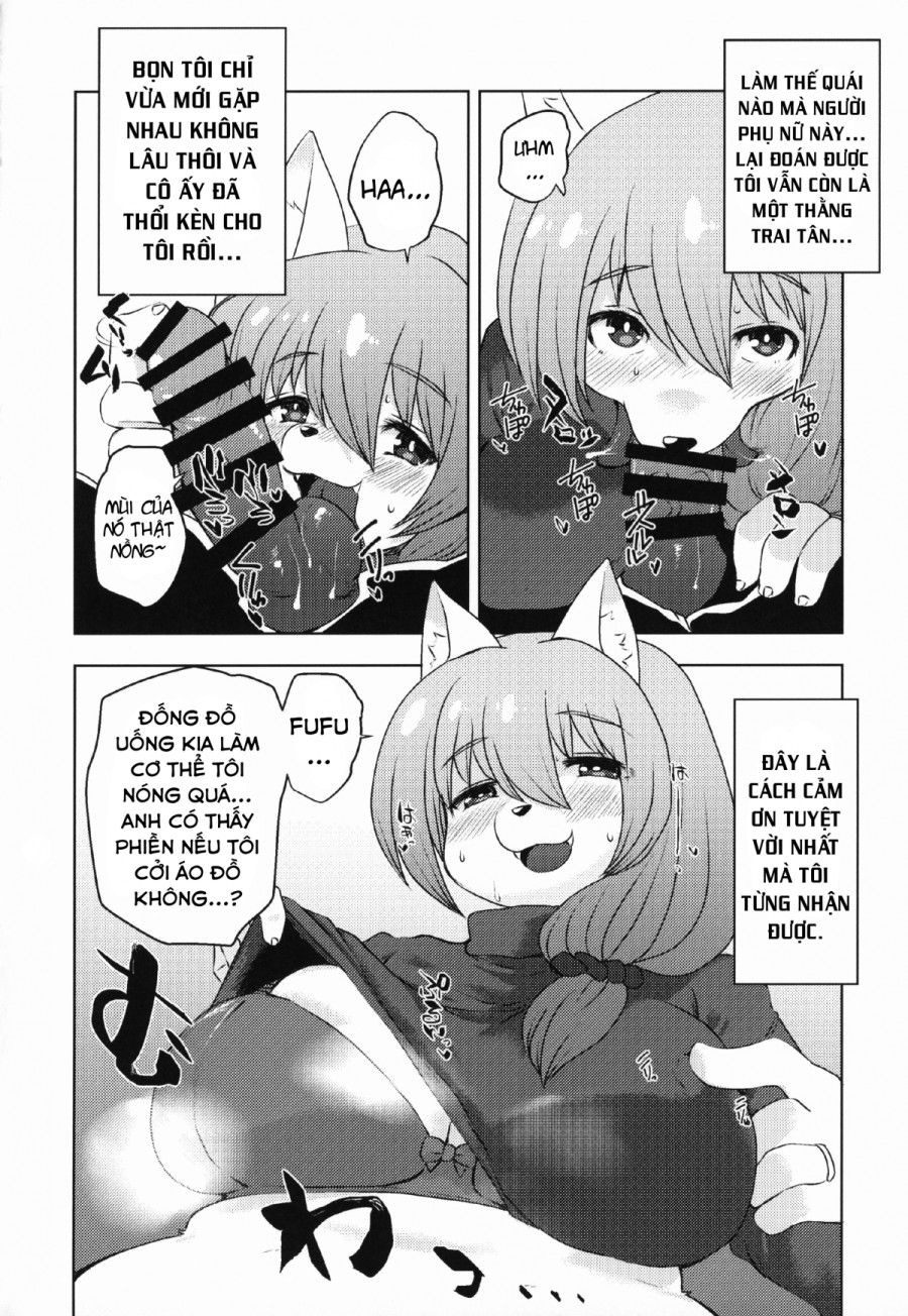 Sakeguse no Warui Hitozuma Mesukemo to Nomi ni Itta Toki no Hanashi 