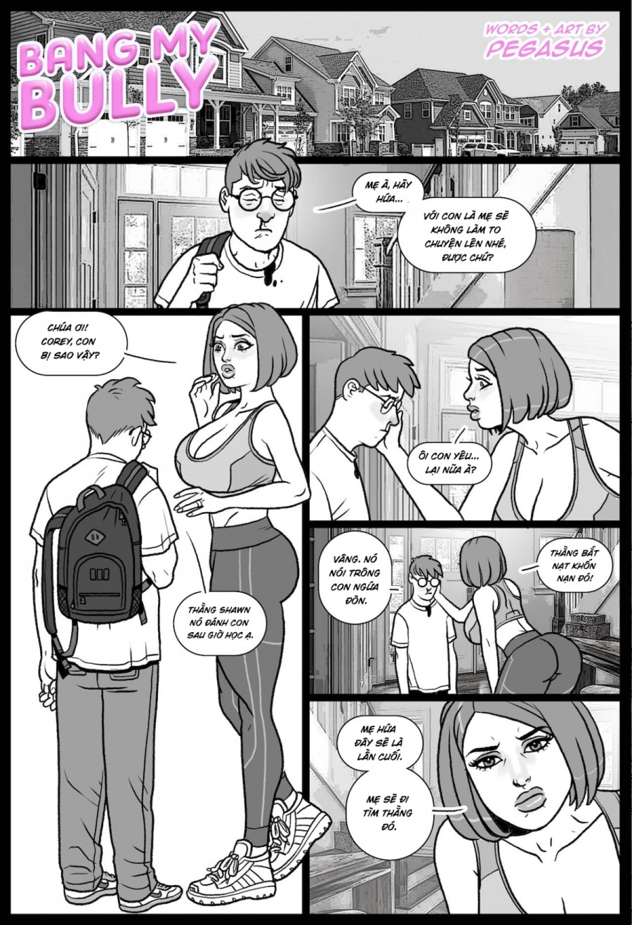 Bang my Bully 1 