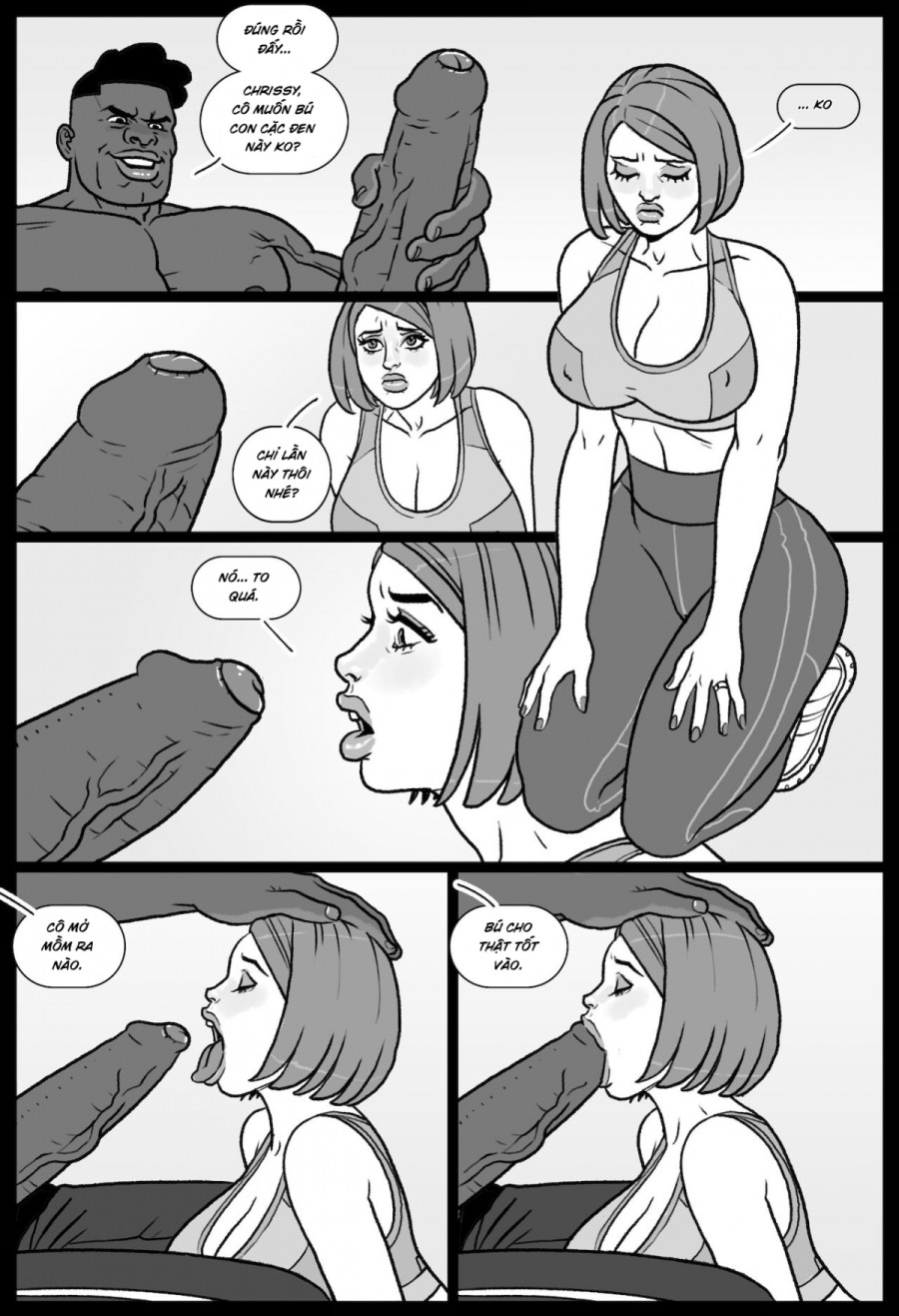 Bang my Bully 1 