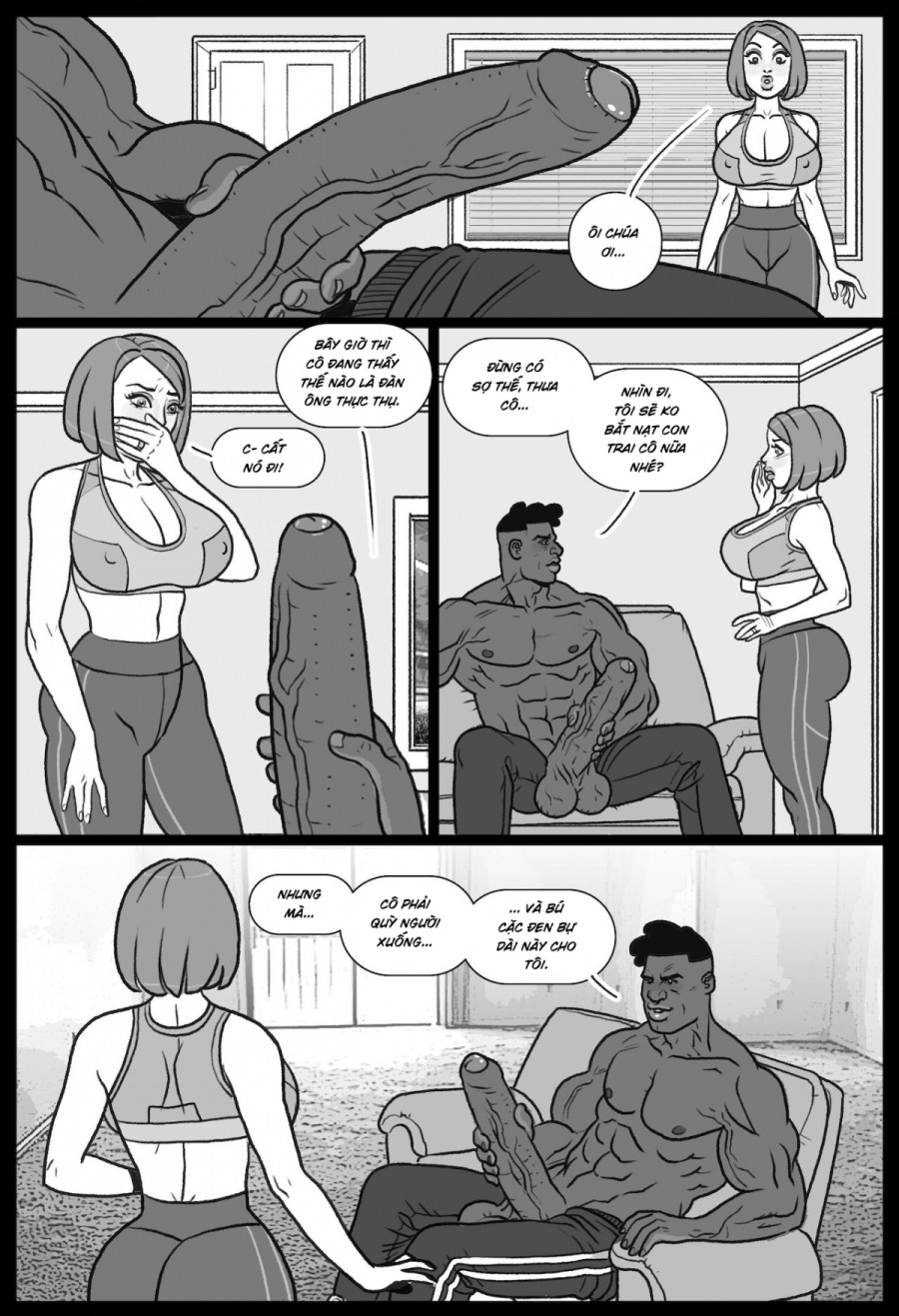 Bang my Bully 1 