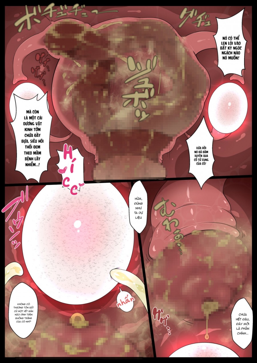 Chou Mahou Shoujo Kaizou Mashiro 2 