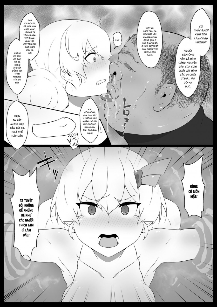 Chou Mahou Shoujo Kaizou Mashiro 2 