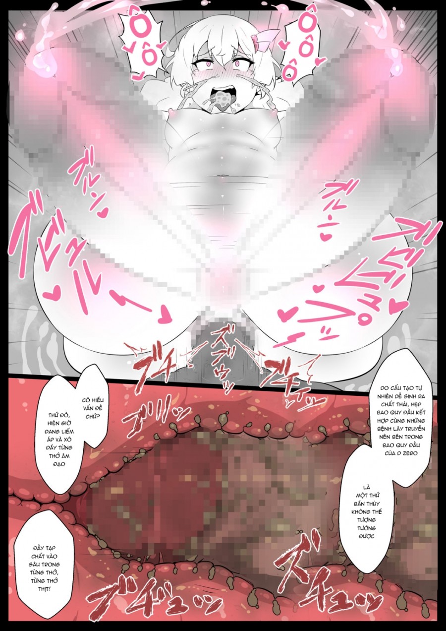 Chou Mahou Shoujo Kaizou Mashiro 2 