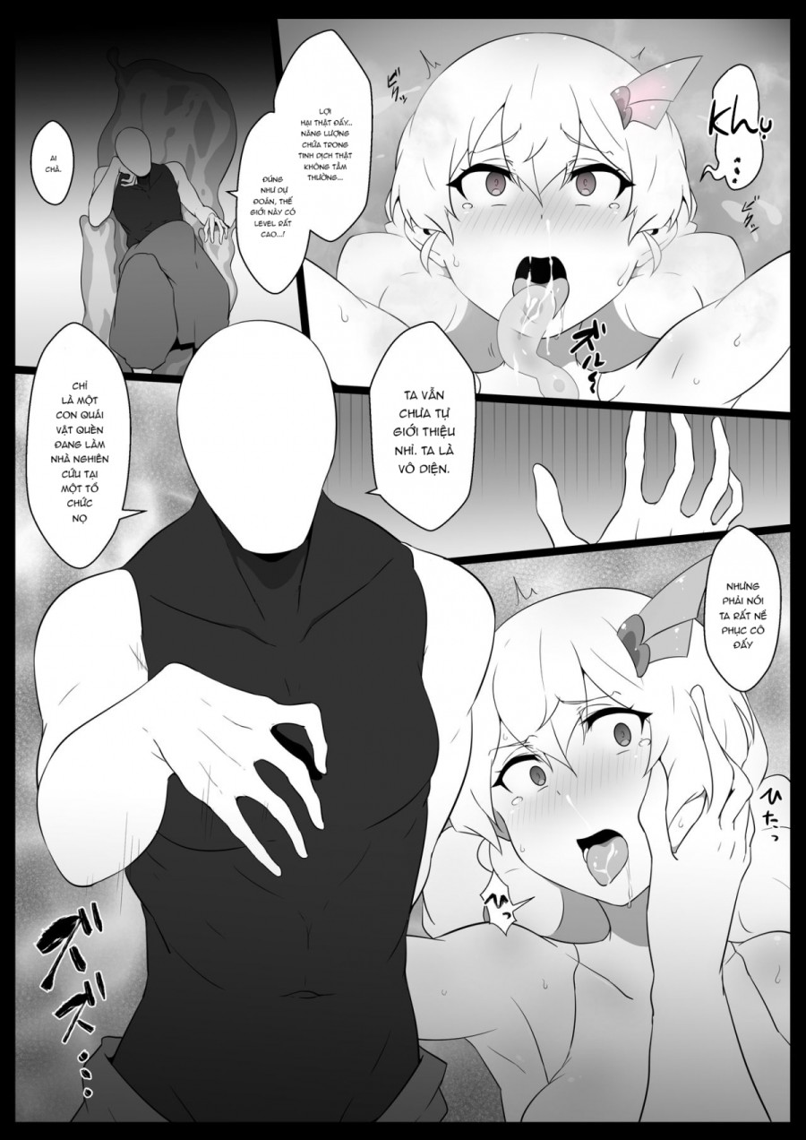 Chou Mahou Shoujo Kaizou Mashiro 2 