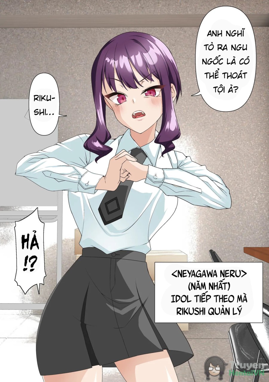 Saimin Idol Gakuen 2 Neru Hen 