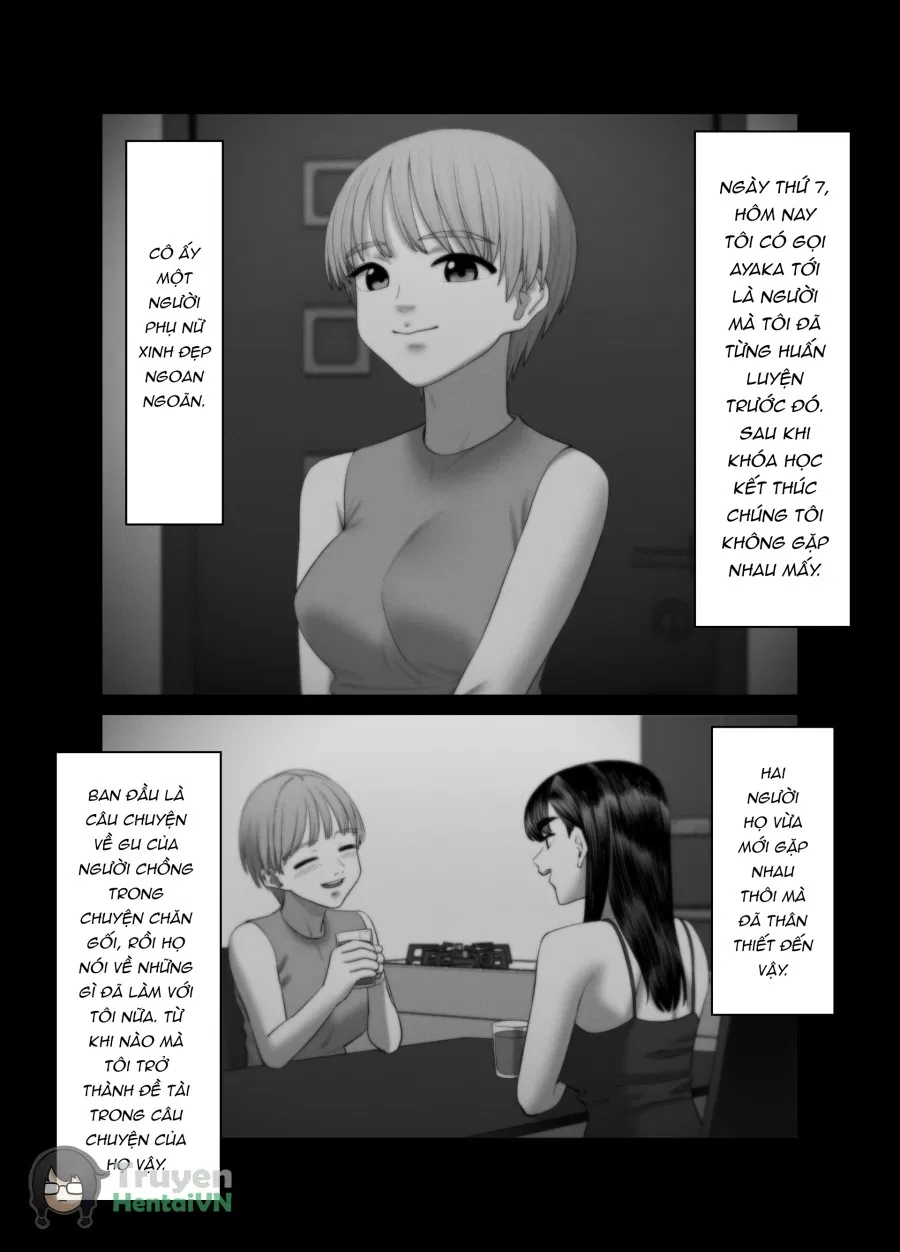Hồ sơ đào tạo phụ nữ đã kết hôn 