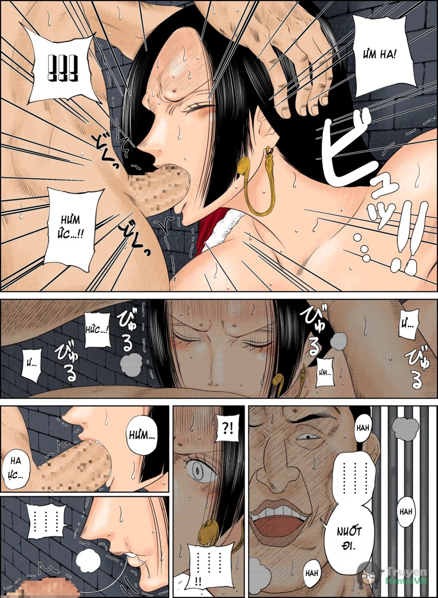 Hancock Manga (One Piece) 