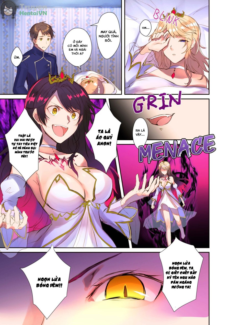 Mahou o Kyuusai suru Houhou 