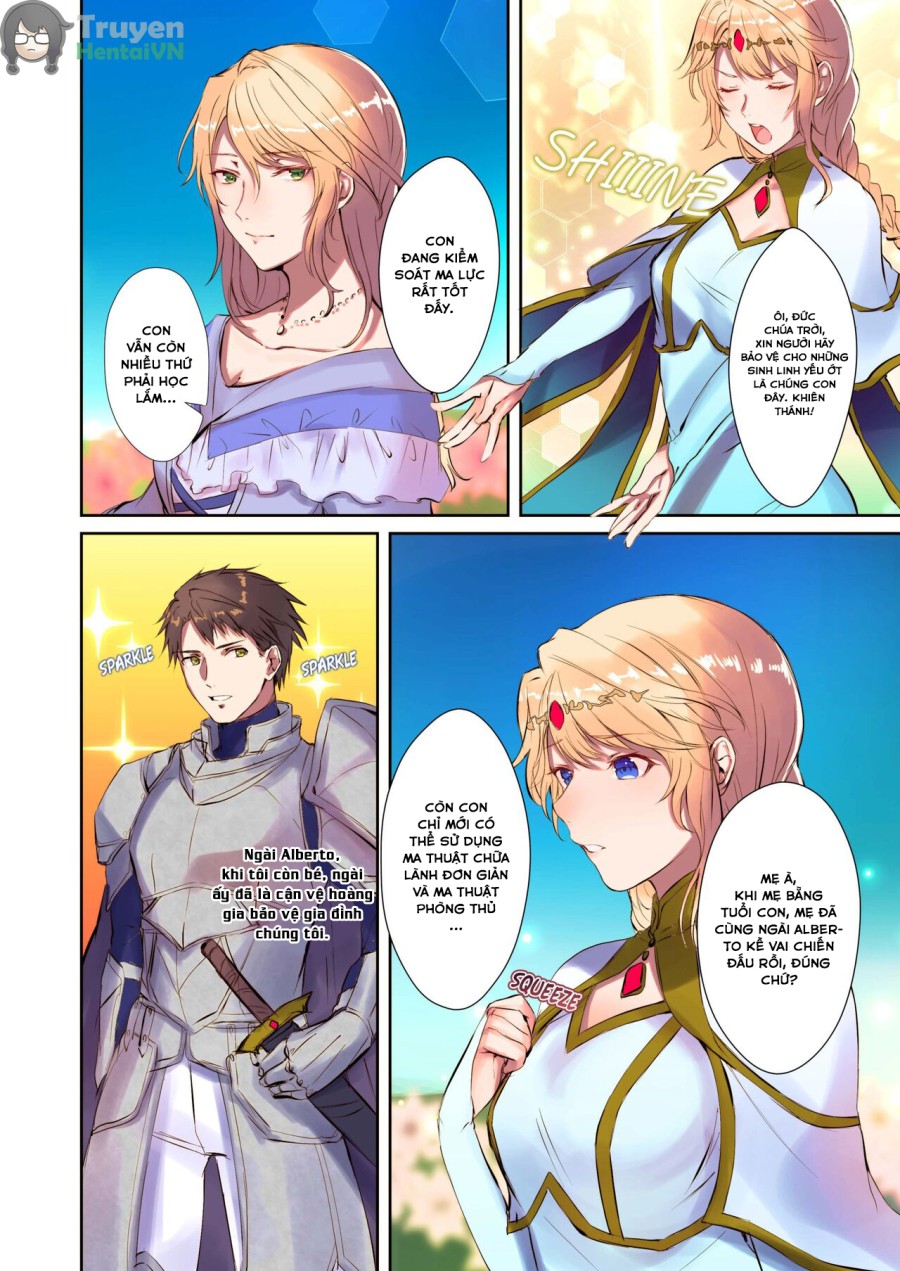 Mahou o Kyuusai suru Houhou 
