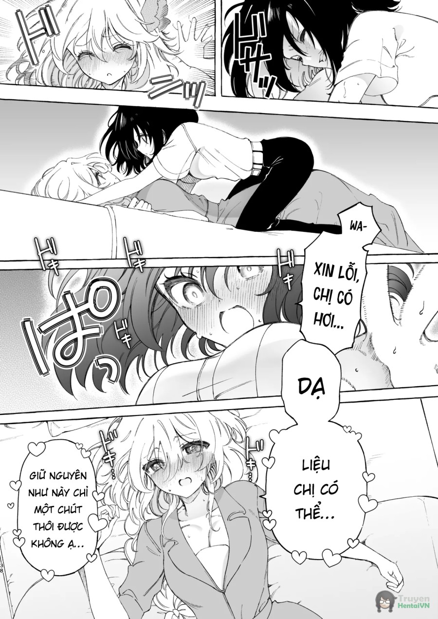 Mimi de Koishita Douryou ~OnaSuppo Onsei Otaku Onna ga Douryou no Koe ni Hannou Shite Ikimakuri~ 