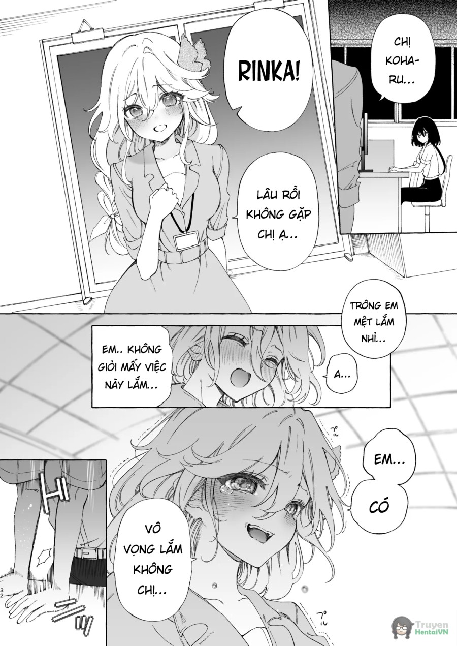 Mimi de Koishita Douryou ~OnaSuppo Onsei Otaku Onna ga Douryou no Koe ni Hannou Shite Ikimakuri~ 