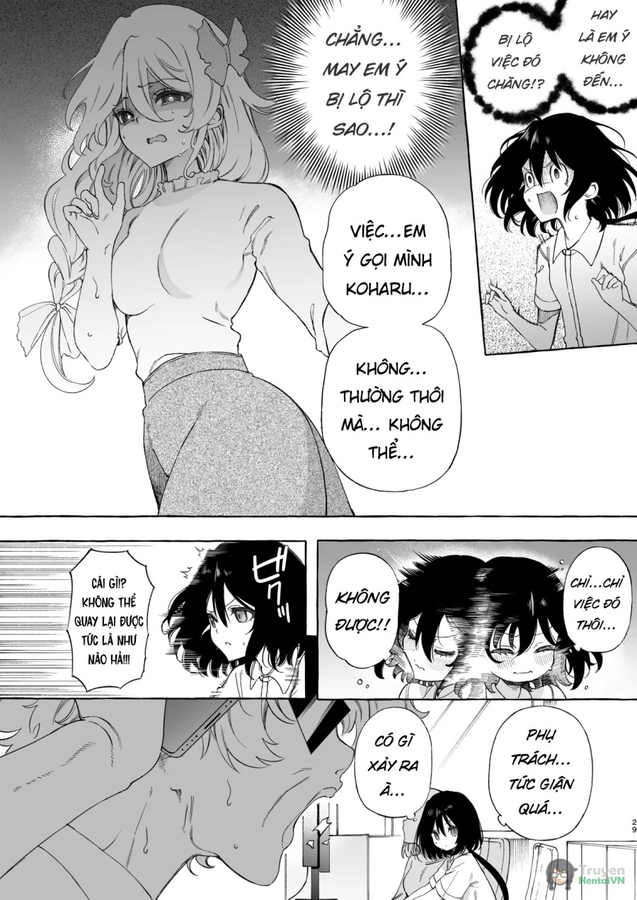 Mimi de Koishita Douryou ~OnaSuppo Onsei Otaku Onna ga Douryou no Koe ni Hannou Shite Ikimakuri~ 
