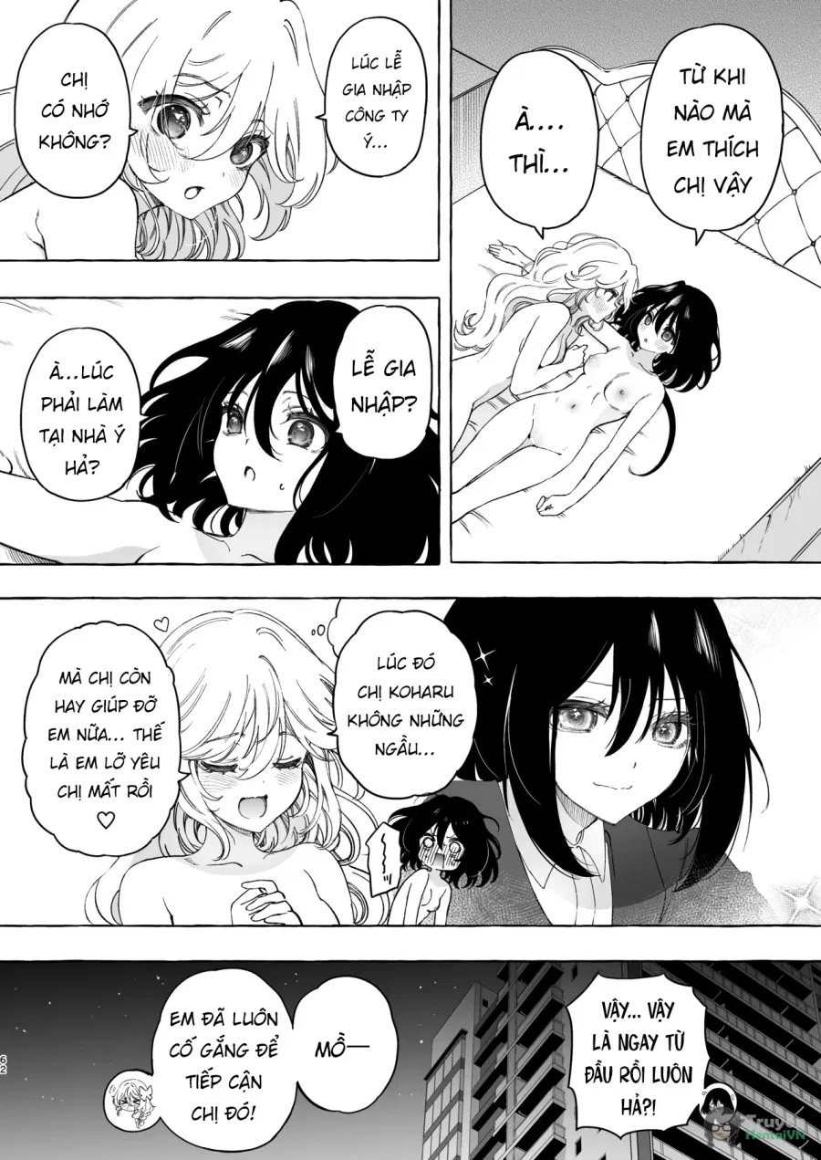 Mimi de Koishita Douryou ~OnaSuppo Onsei Otaku Onna ga Douryou no Koe ni Hannou Shite Ikimakuri~ 