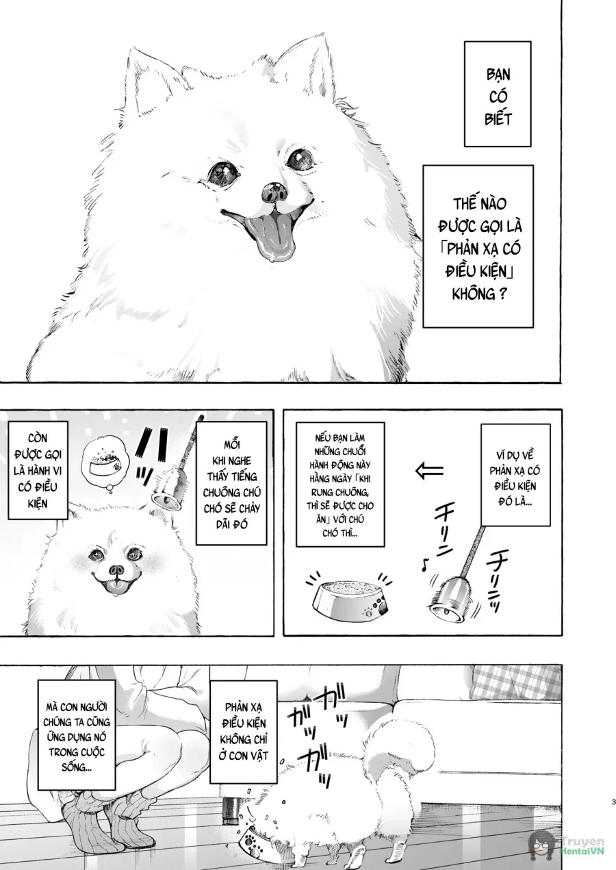 Mimi de Koishita Douryou ~OnaSuppo Onsei Otaku Onna ga Douryou no Koe ni Hannou Shite Ikimakuri~ 