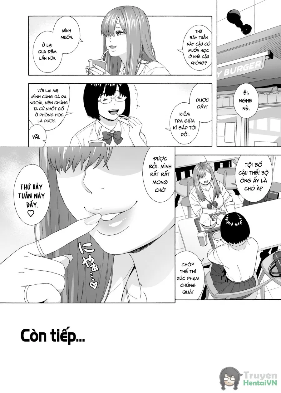 Musume no Tomodachi ga Yuuwaku Suru 