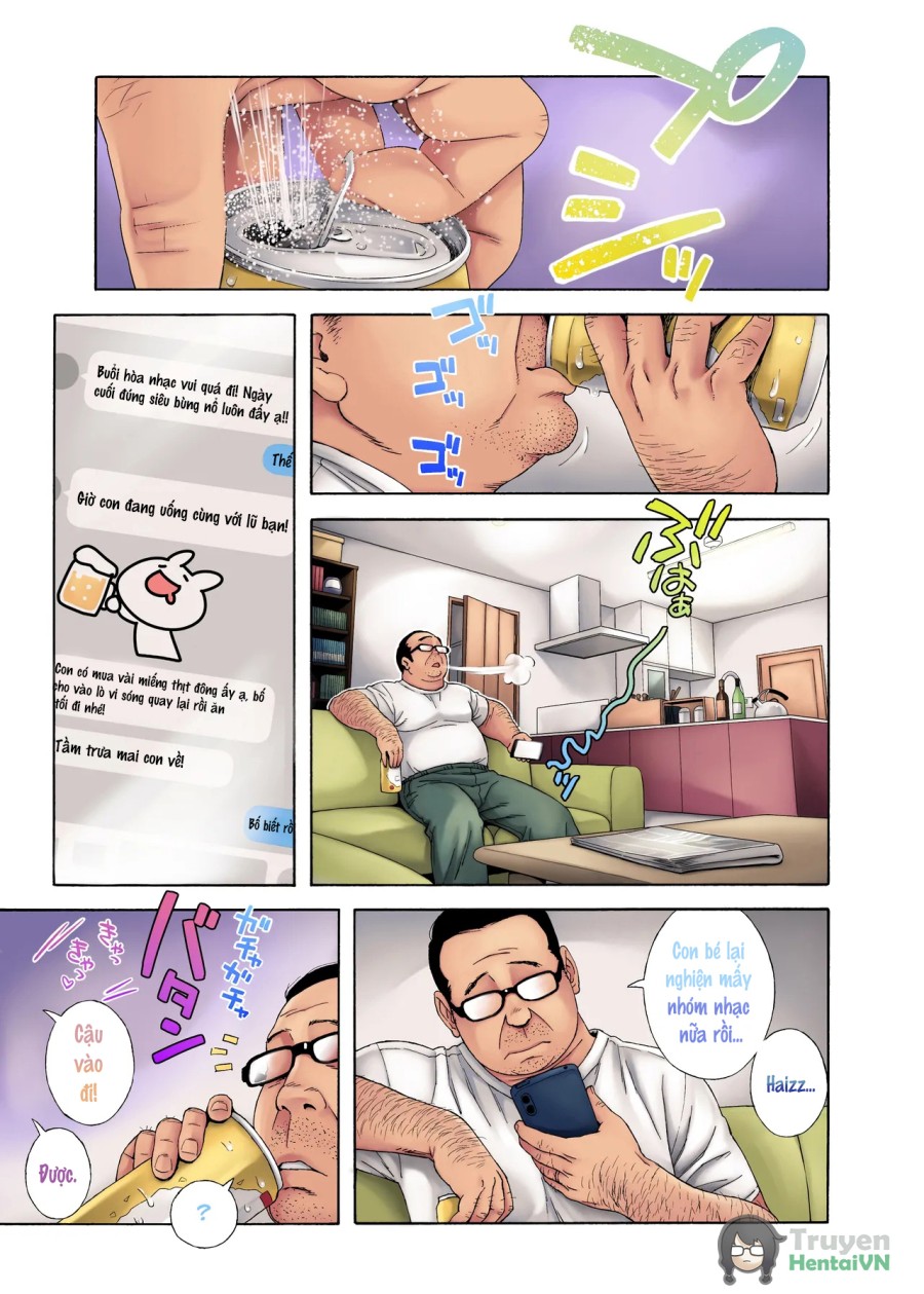 Musume no Tomodachi ga Yuuwaku Suru 