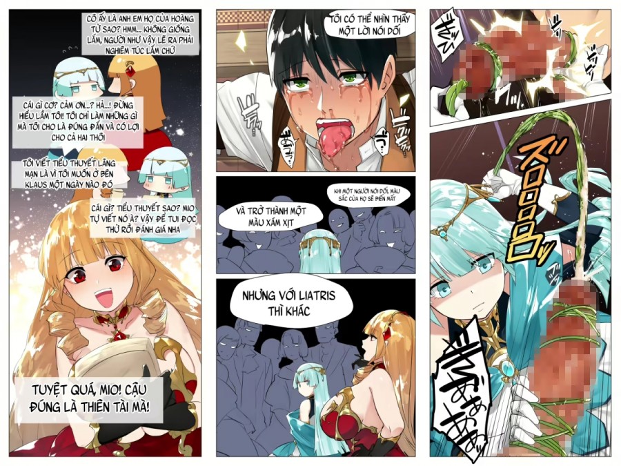 Do-M Tensei! -Otome Game no Sekai ni Mob Tensei shita kedo Rival Reijou-tachi ga Do-S sugiru!- 