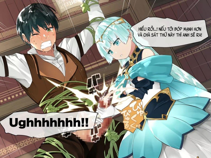 Do-M Tensei! -Otome Game no Sekai ni Mob Tensei shita kedo Rival Reijou-tachi ga Do-S sugiru!- 
