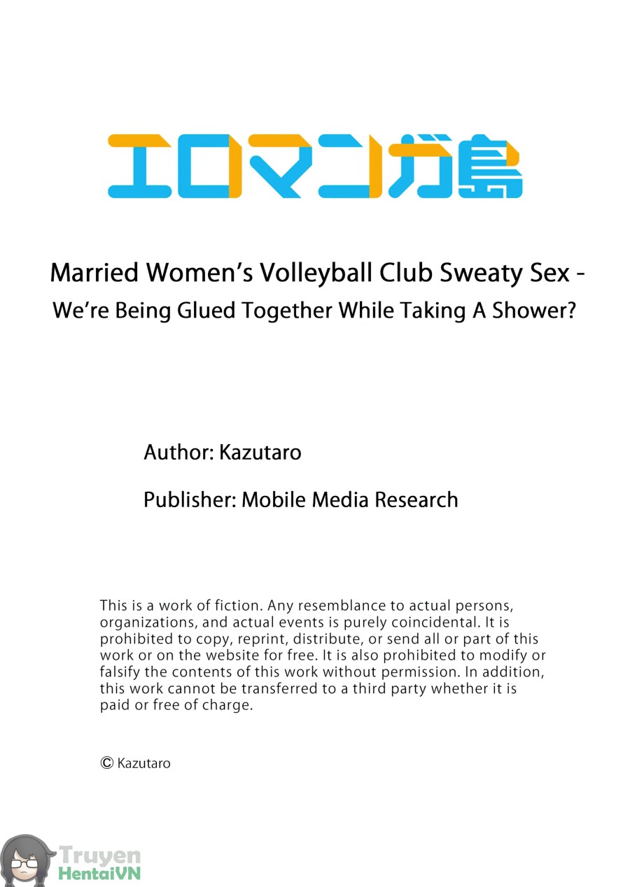 Hitozuma Volley-bu no Asedaku SEX ~Shower Abinagara Mitchaku Shichau? full 