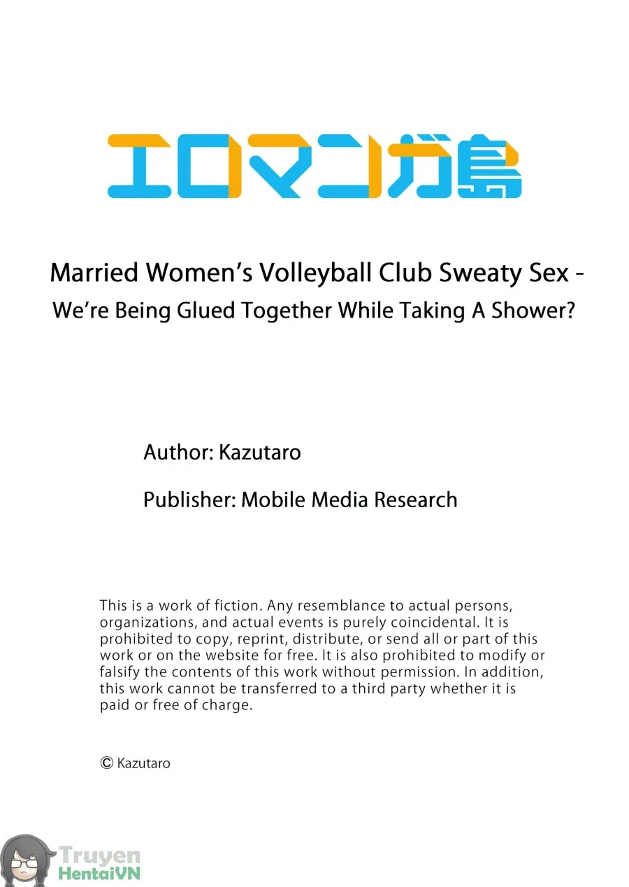 Hitozuma Volley-bu no Asedaku SEX ~Shower Abinagara Mitchaku Shichau? full 