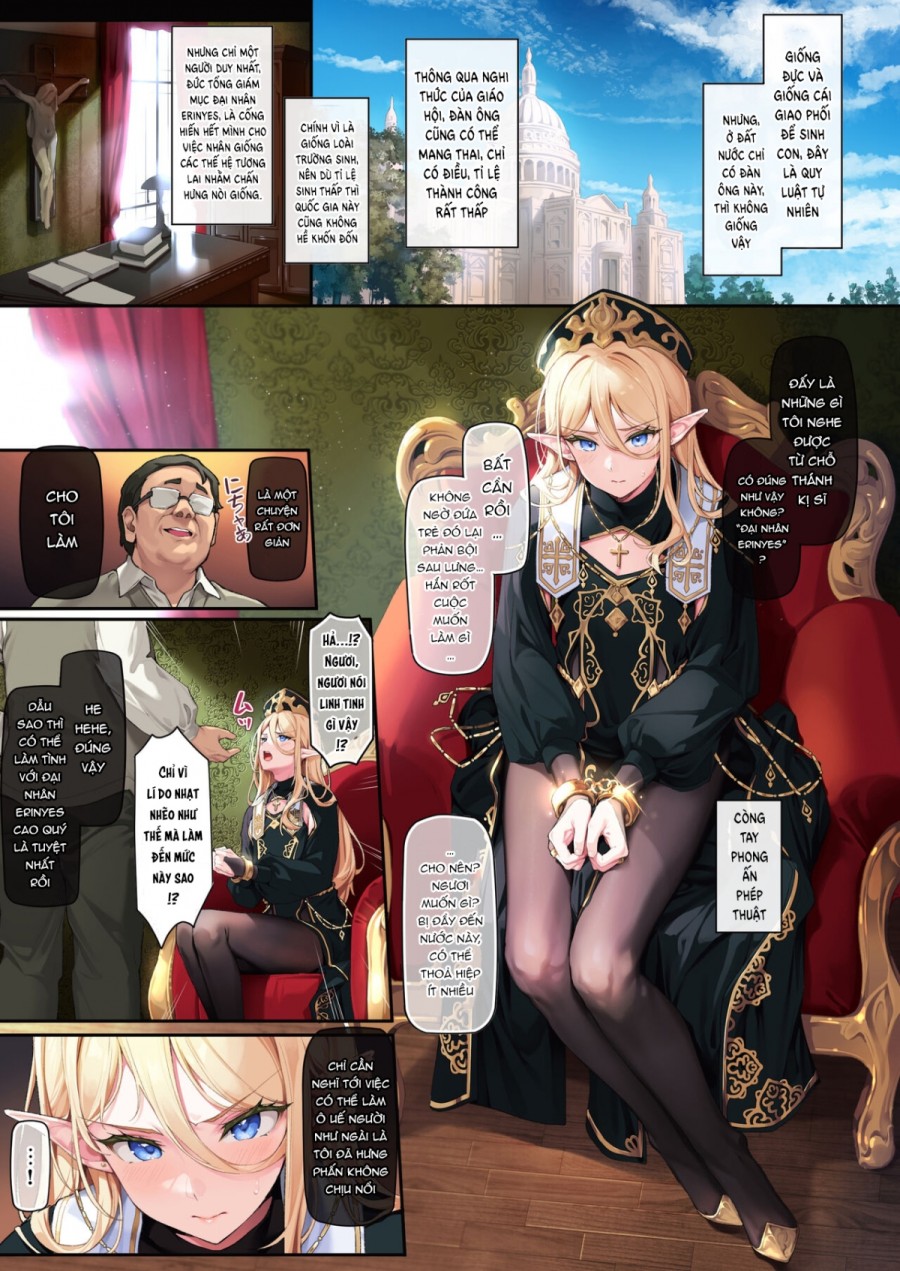 Isekai Otokonoko Mesu Danshi Shisai Kan Ochi Seijoku Jutai 