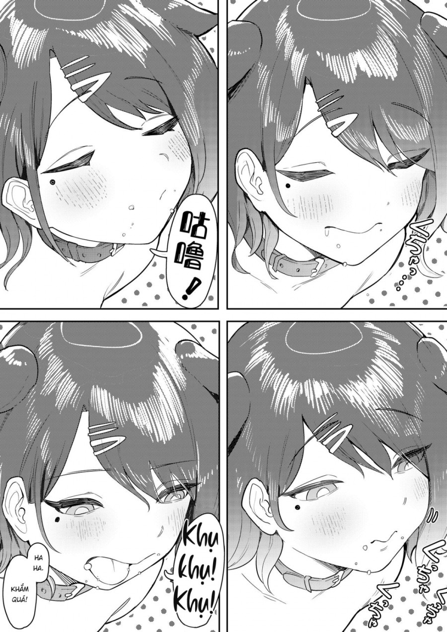 Kusogaki Saimin VS Mesuinu Madoka 