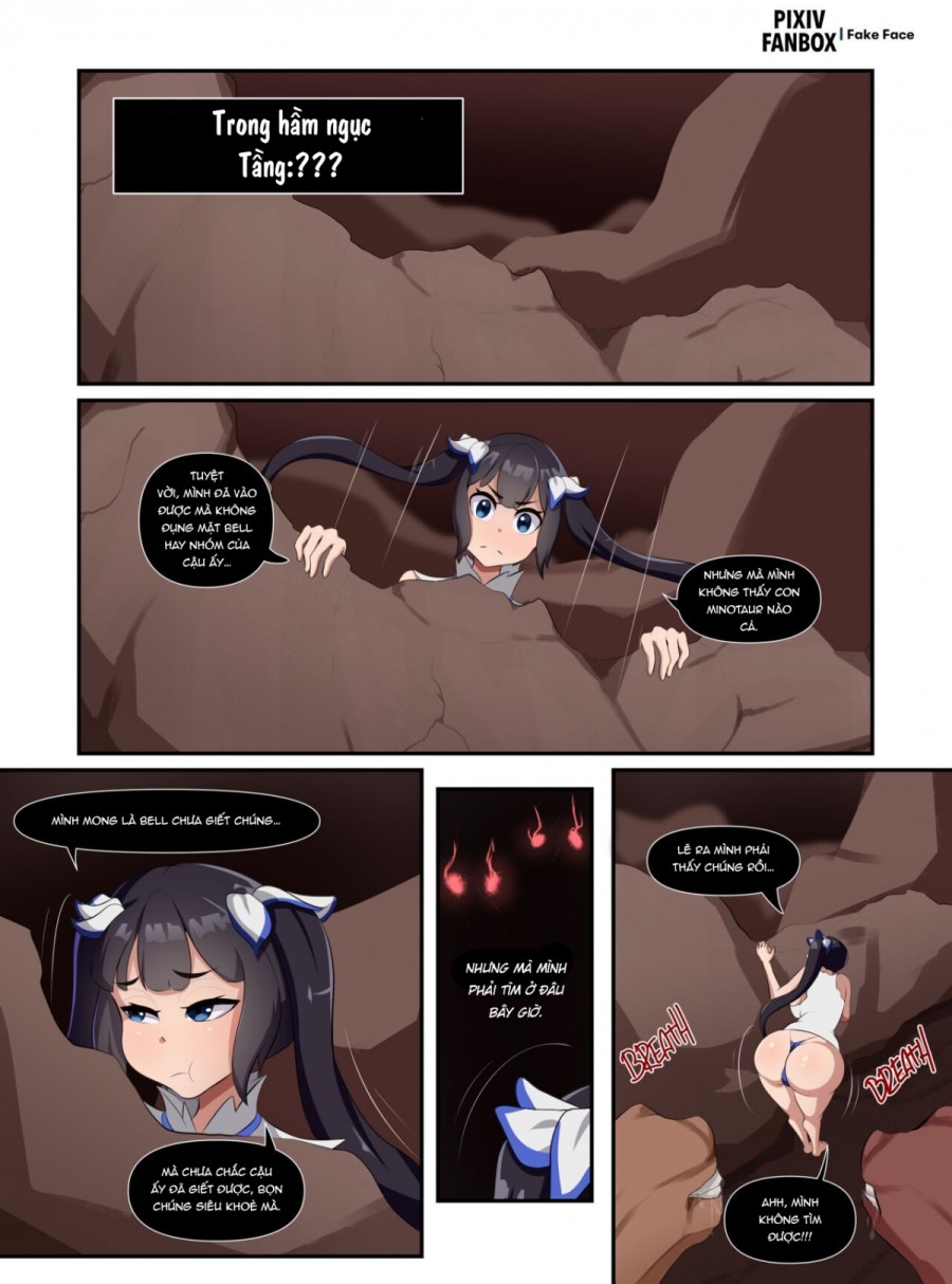 Dự án HESTIA! 