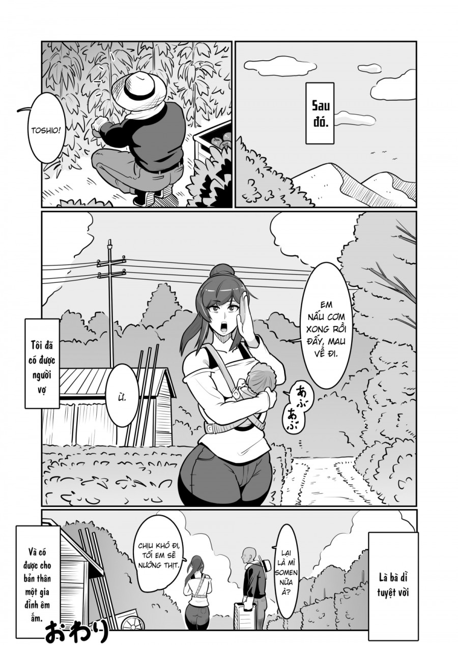 Bote Oba ~Isourou Saki no Oba-san o Haramasete Botebara Sex Zanmai!~ 