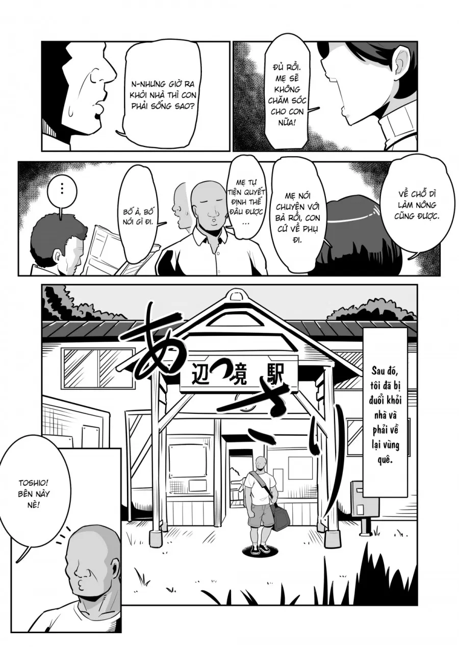 Bote Oba ~Isourou Saki no Oba-san o Haramasete Botebara Sex Zanmai!~ 
