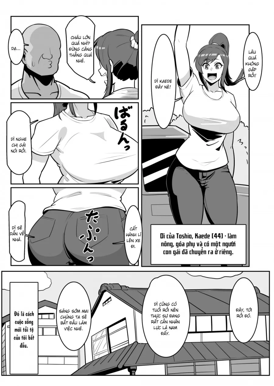 Bote Oba ~Isourou Saki no Oba-san o Haramasete Botebara Sex Zanmai!~ 