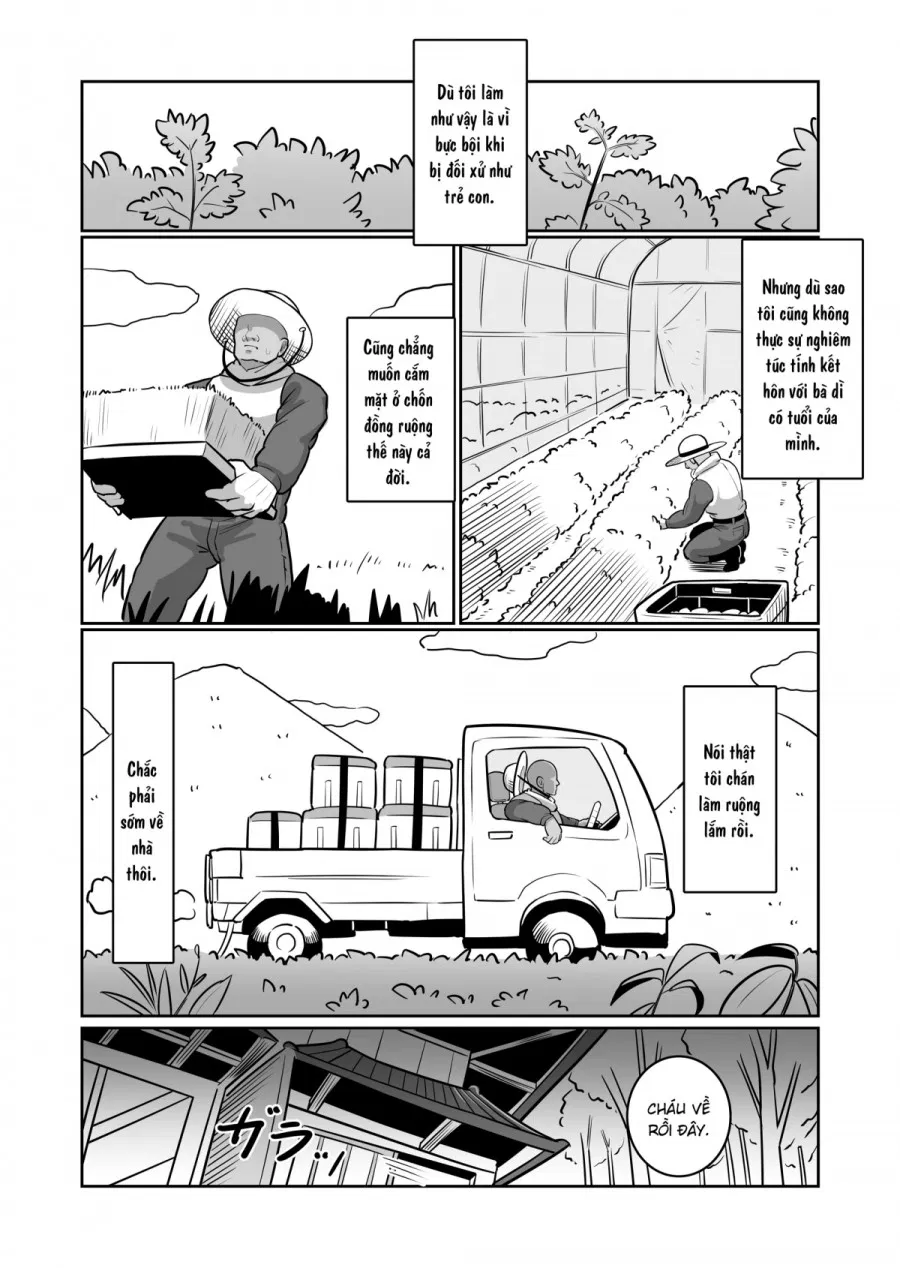 Bote Oba ~Isourou Saki no Oba-san o Haramasete Botebara Sex Zanmai!~ 