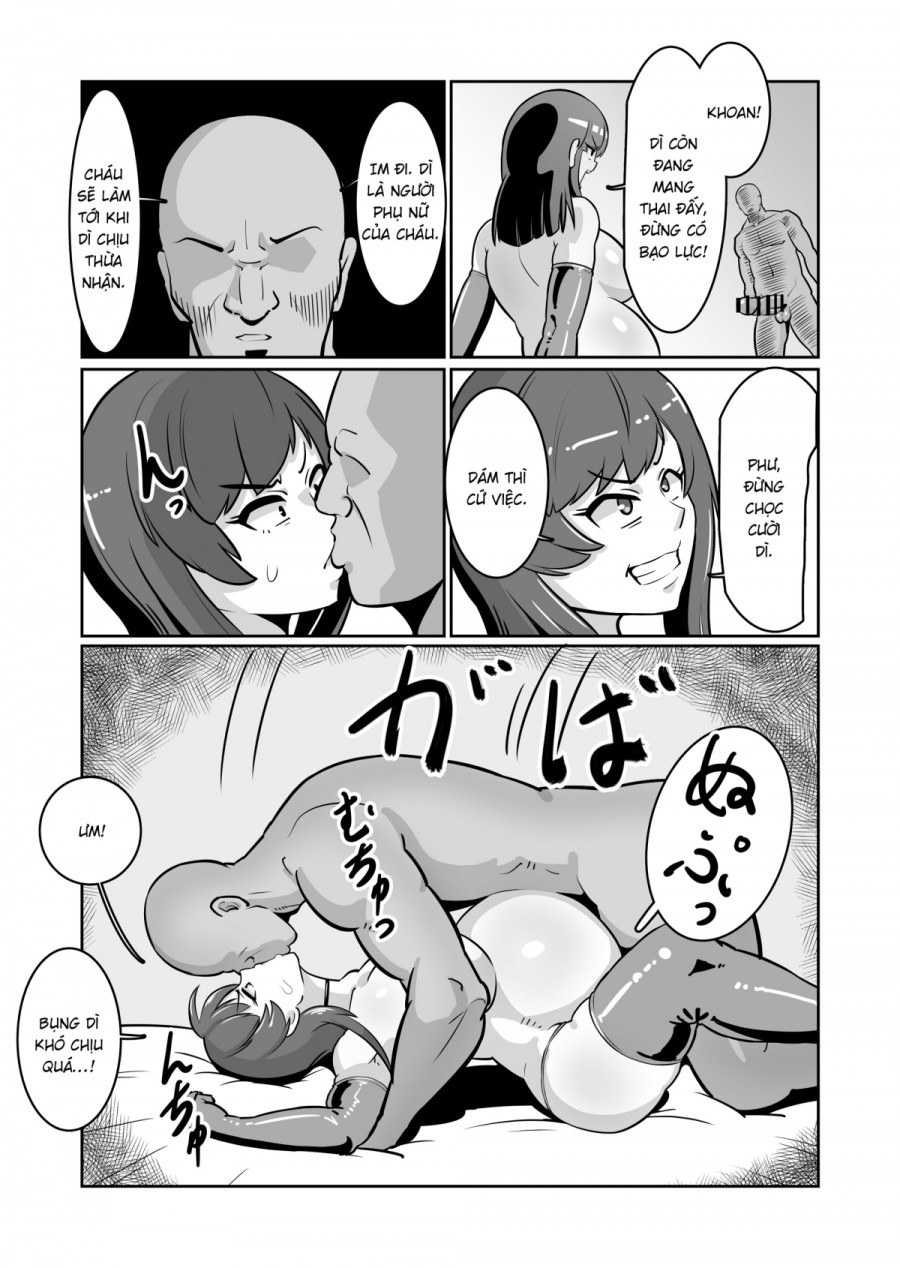 Bote Oba ~Isourou Saki no Oba-san o Haramasete Botebara Sex Zanmai!~ 