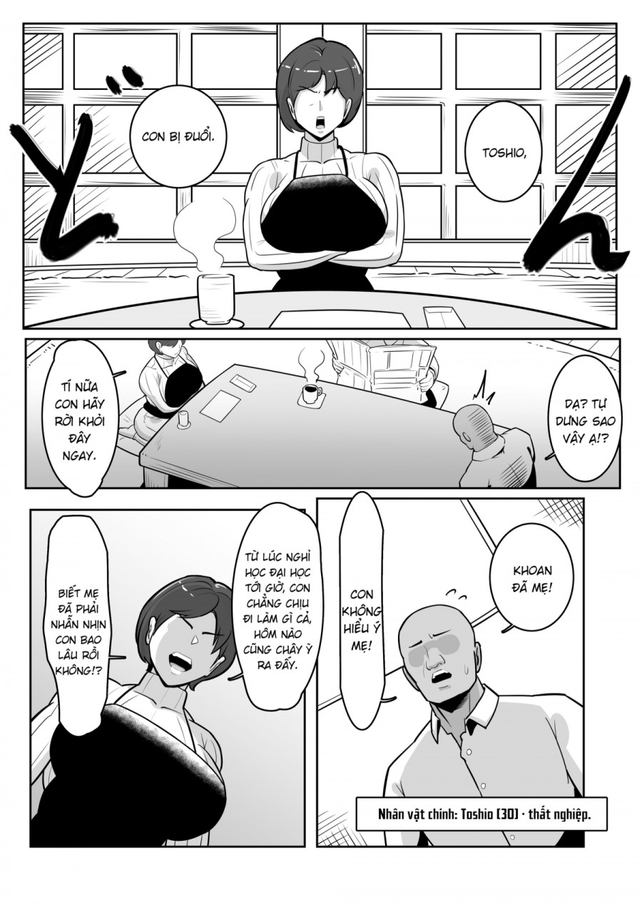Bote Oba ~Isourou Saki no Oba-san o Haramasete Botebara Sex Zanmai!~ 