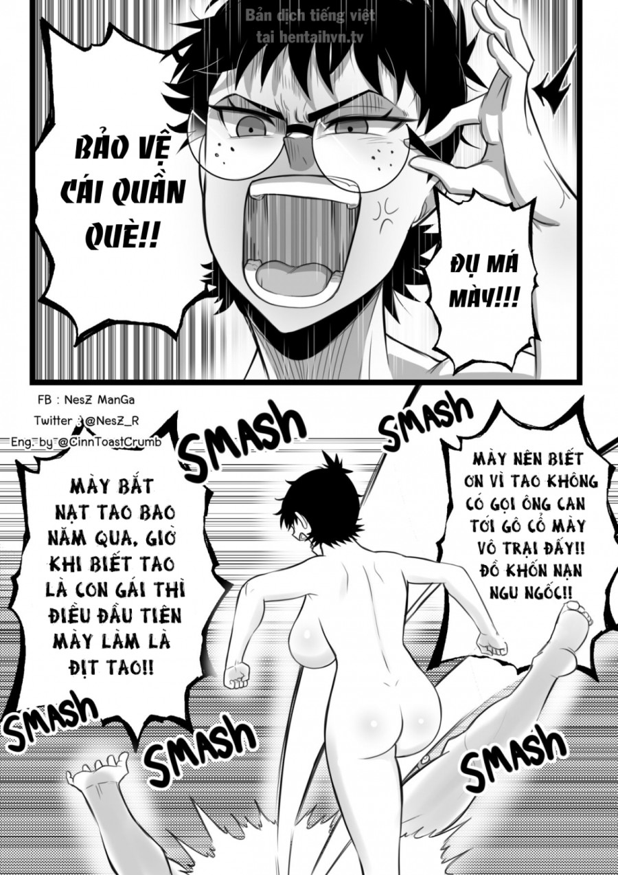 Childhood friend 
