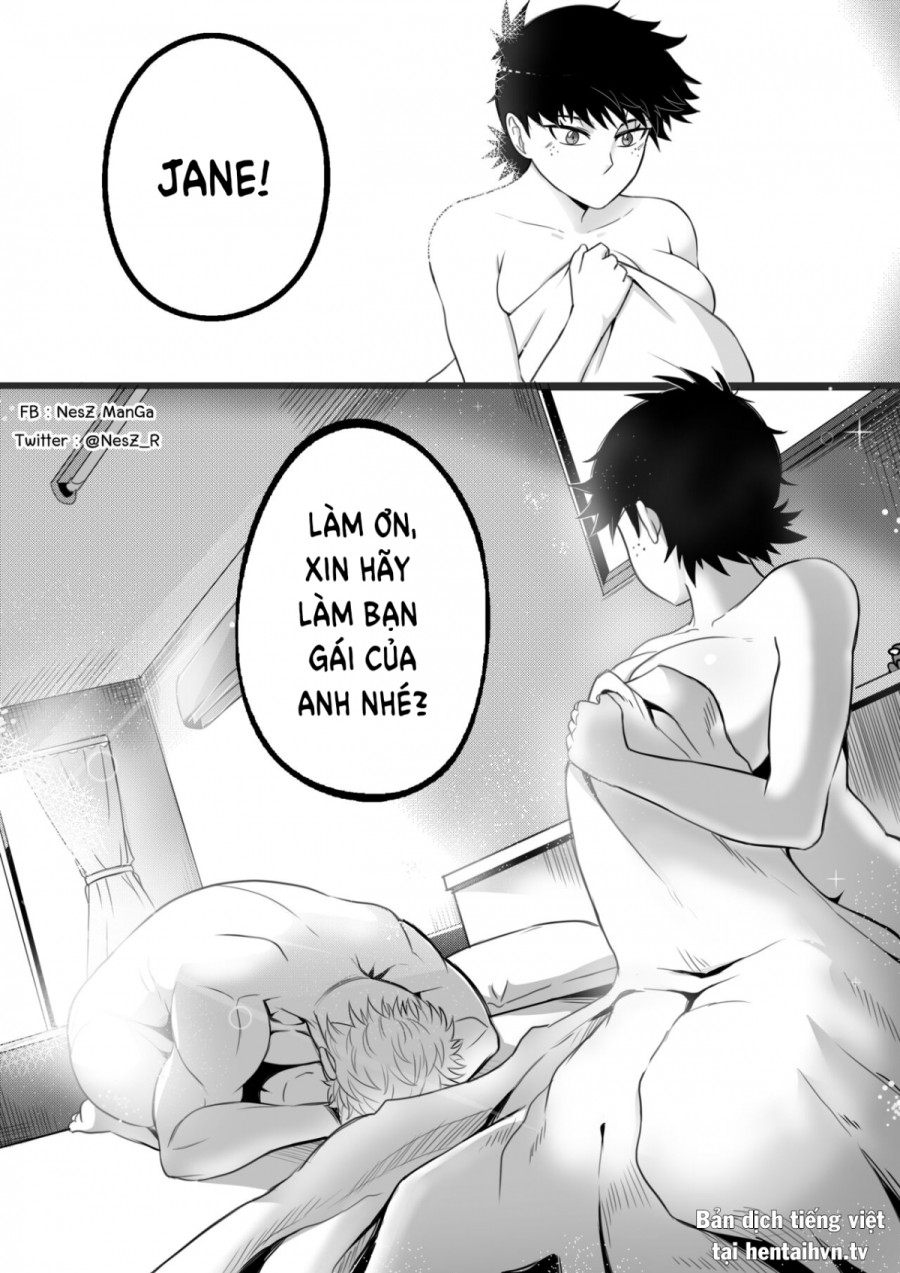 Childhood friend 