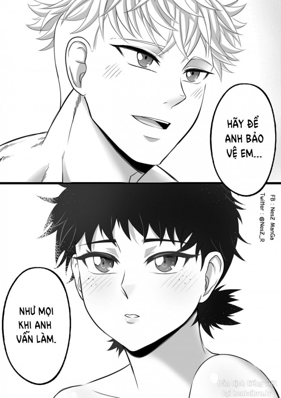 Childhood friend 