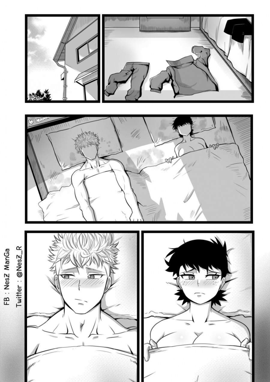Childhood friend 