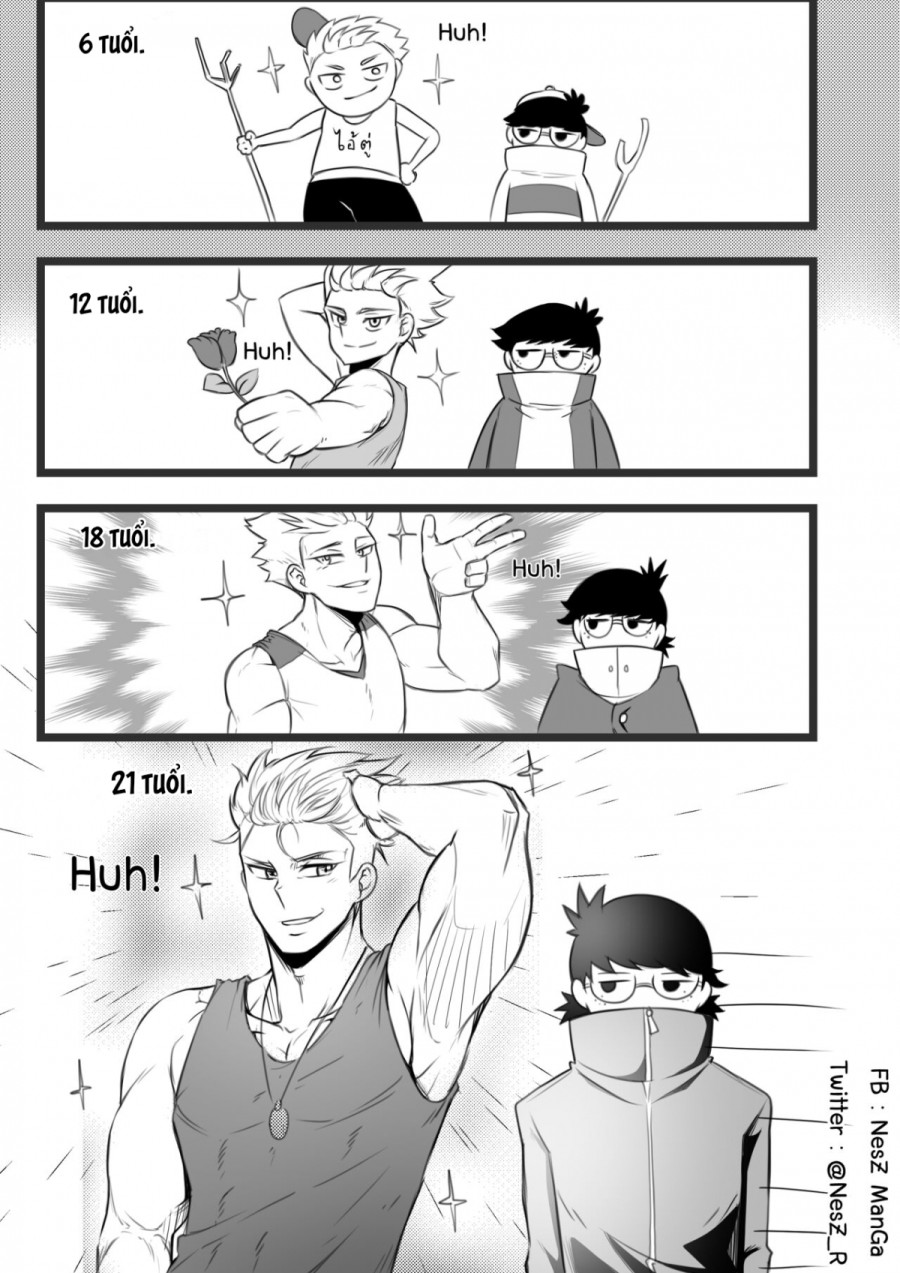 Childhood friend 