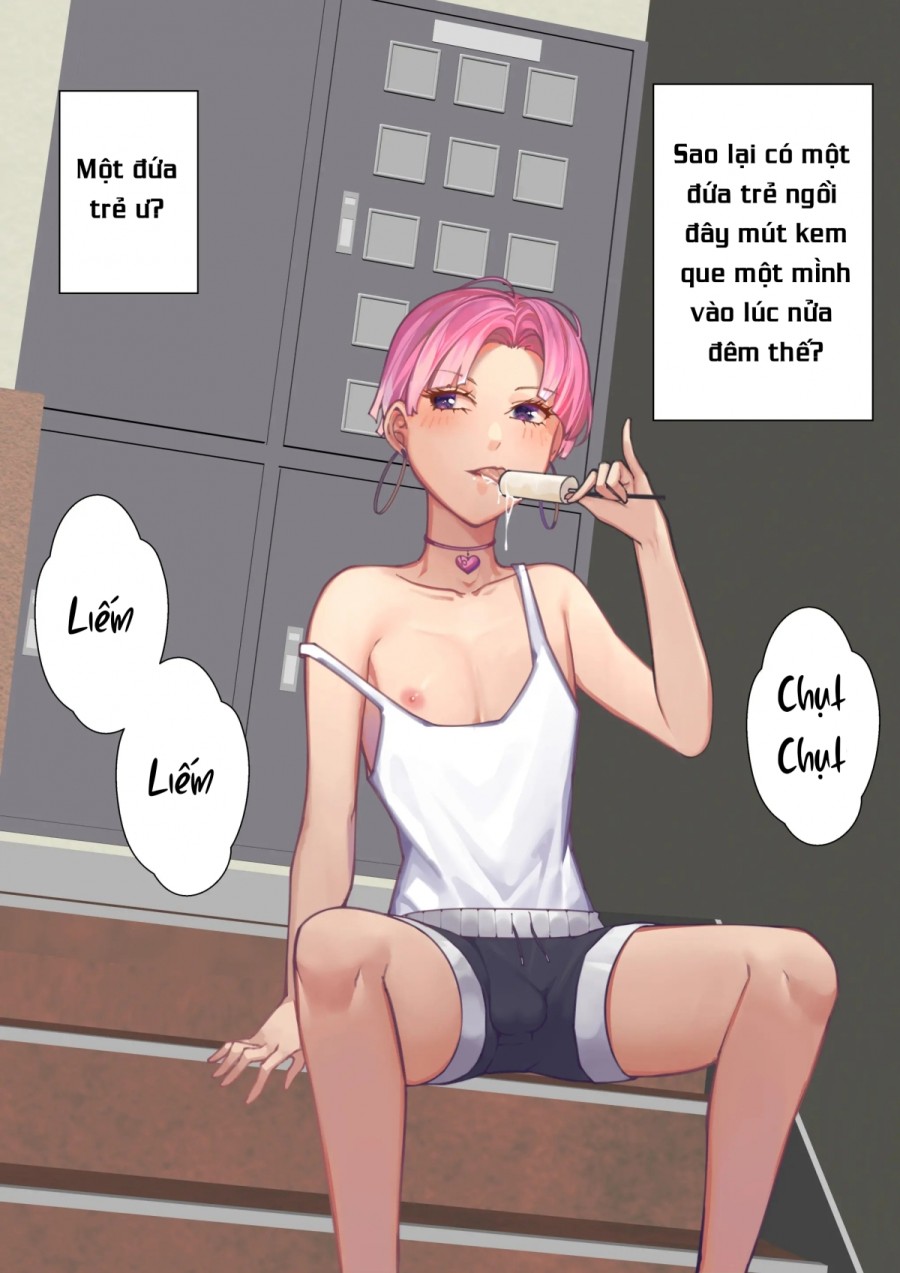 Đêm của bạn gái tôi 