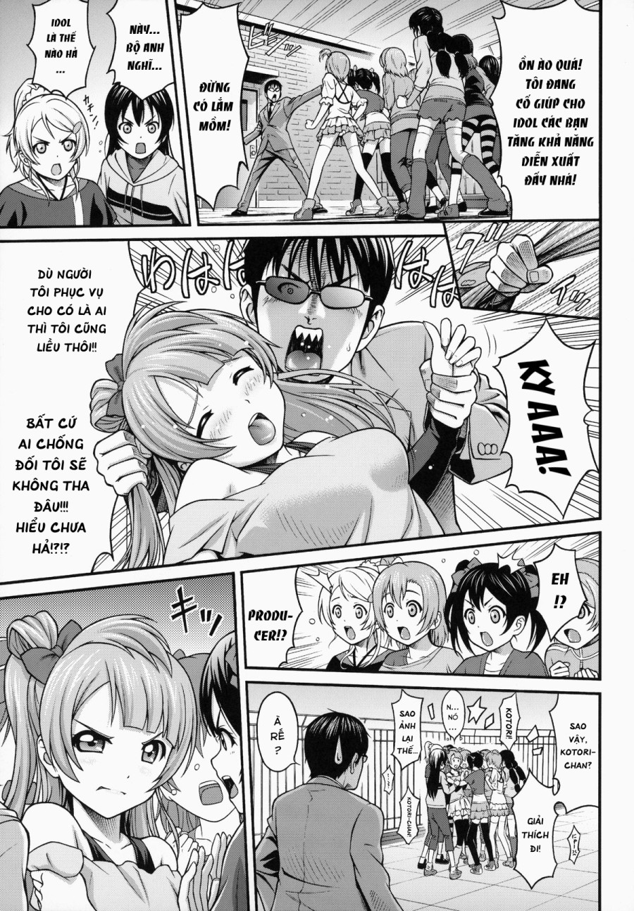 Kotorichan Darkside (Love Live!) 