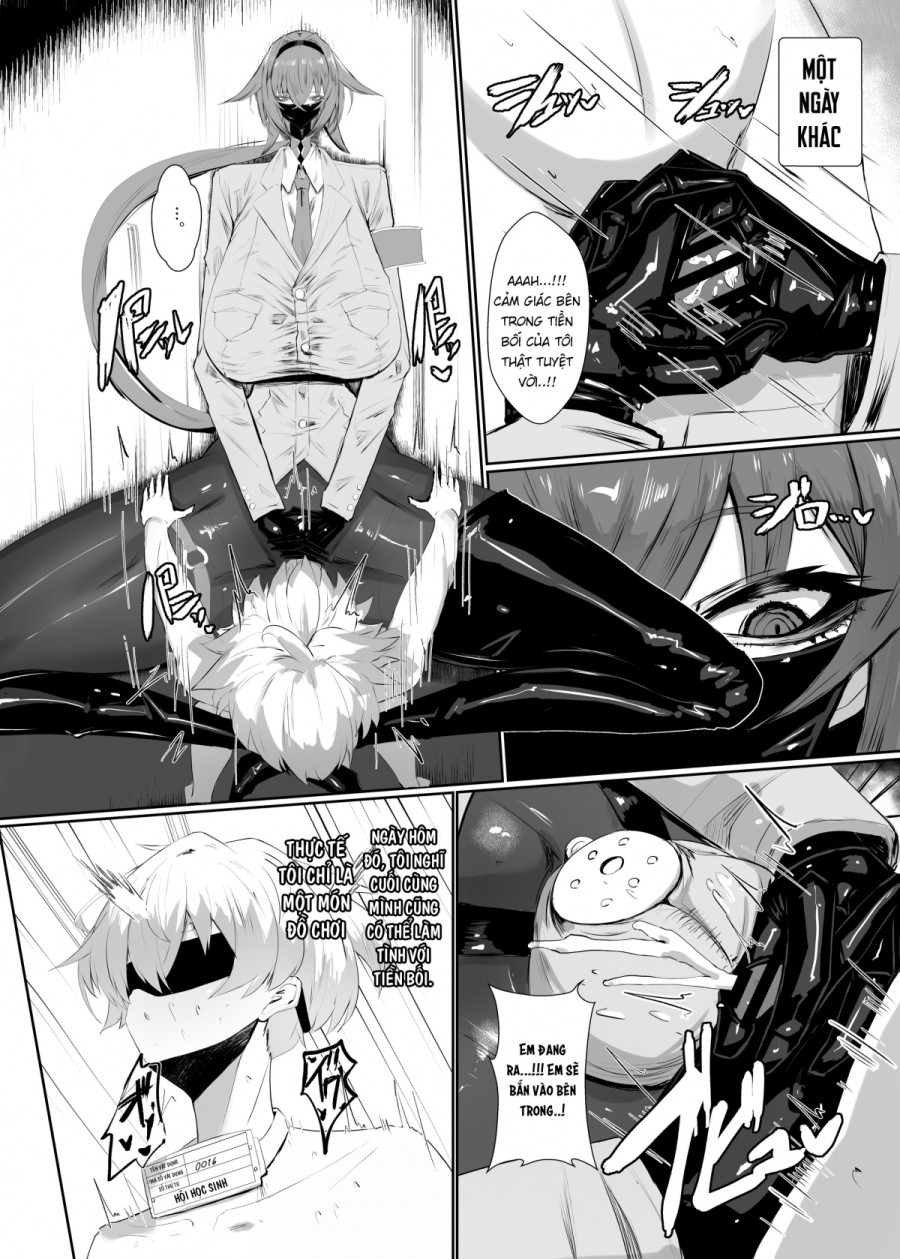 Kirishima Senpai 