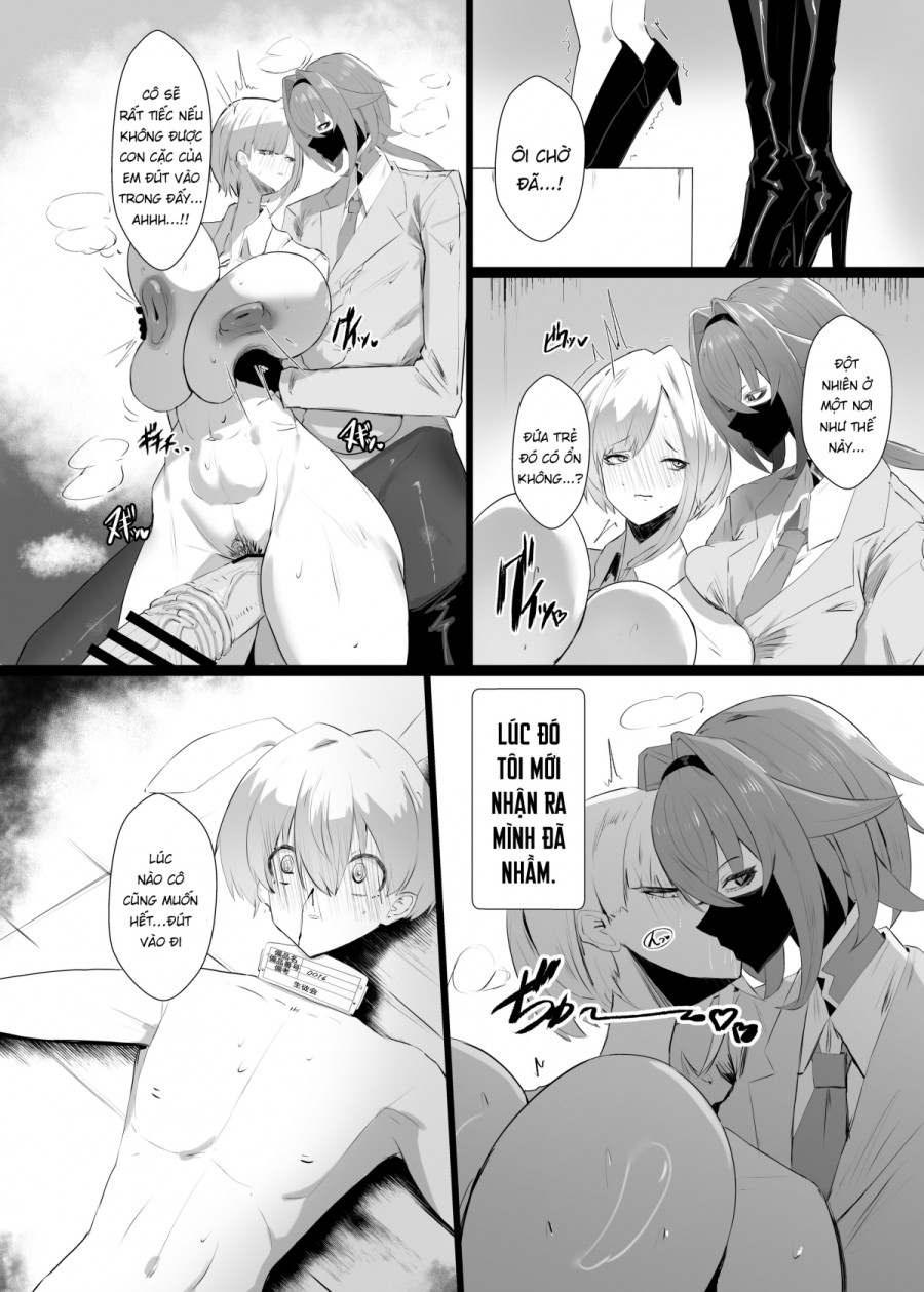 Kirishima Senpai 