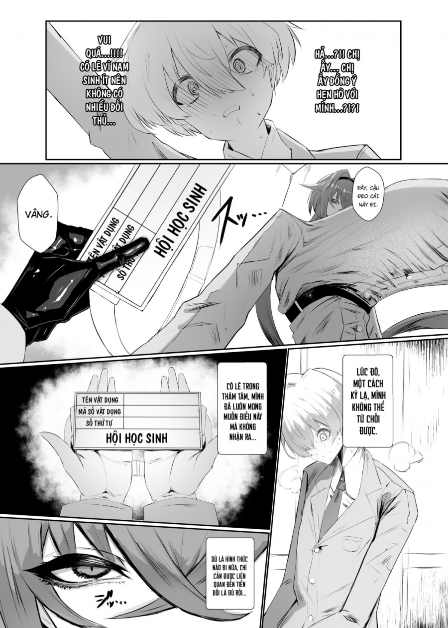 Kirishima Senpai 
