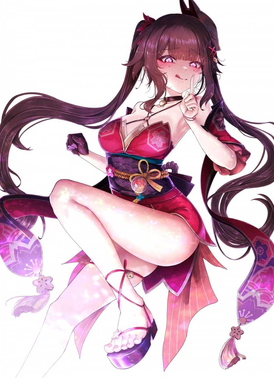Star Rail Gravure #01: Sparkle 