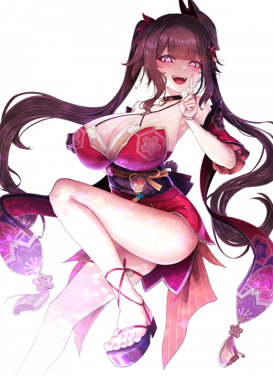 Star Rail Gravure #01: Sparkle 