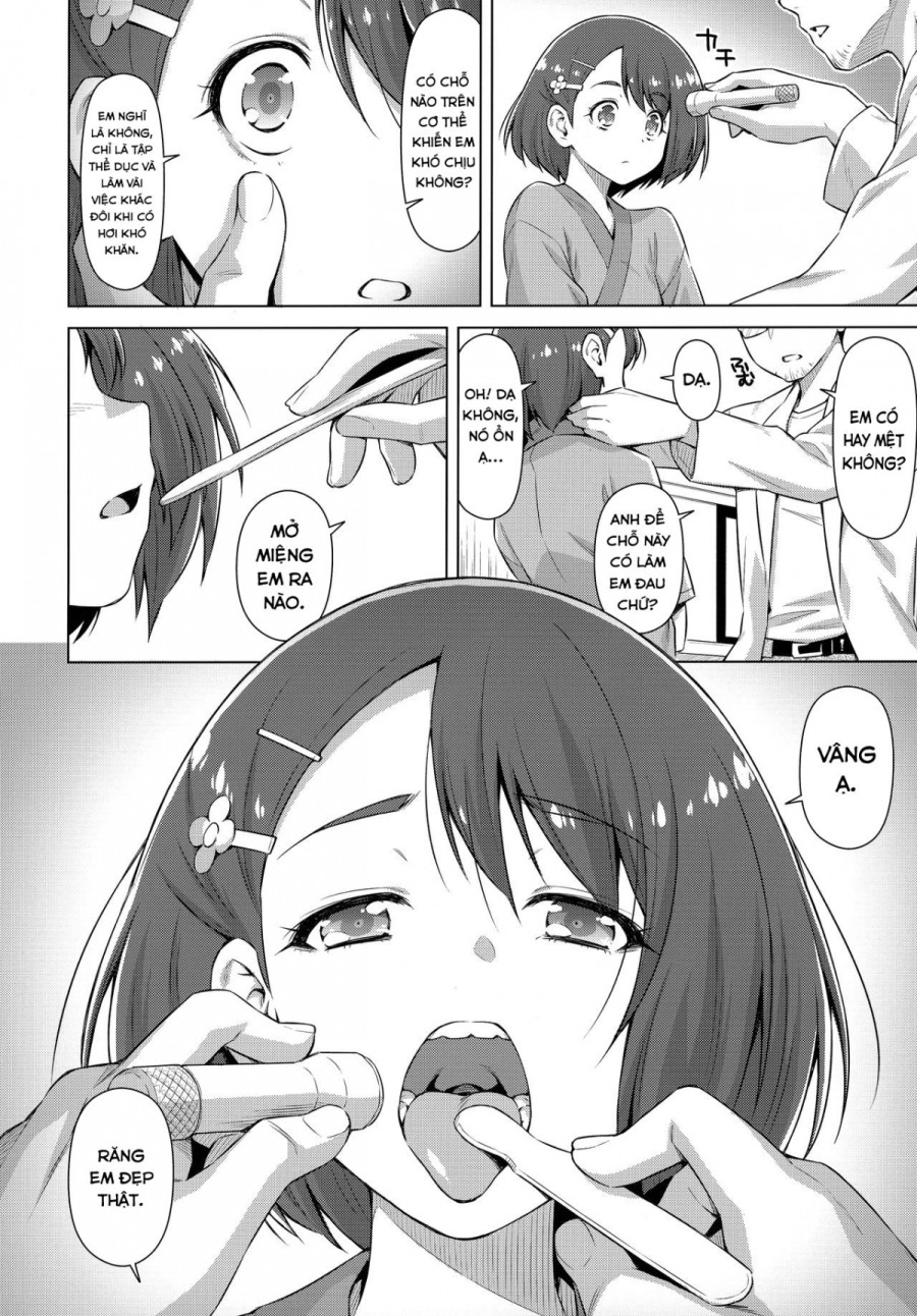 Boku no Shinryoujo e Youkoso 