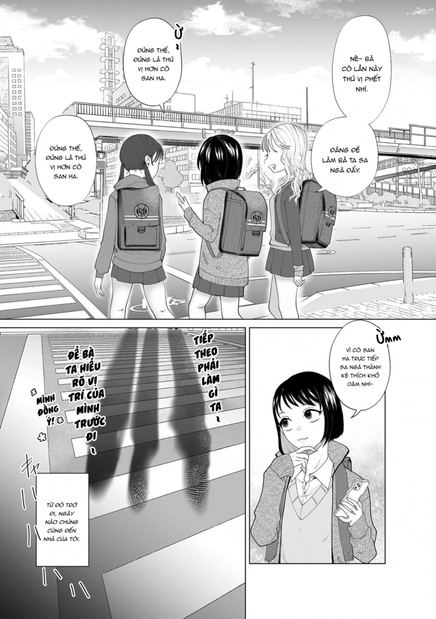 Hahaoya Otoshi 