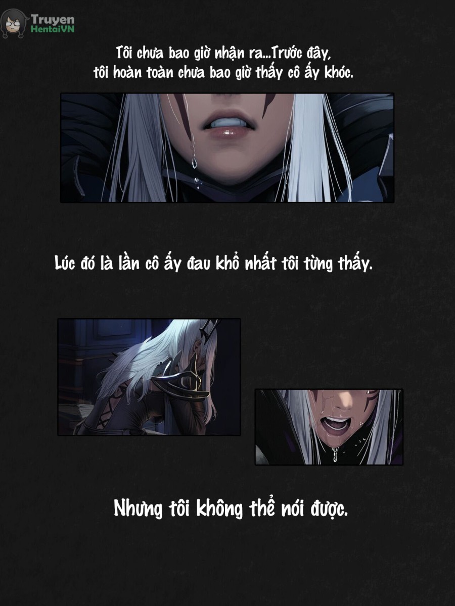 I Reincarnated into a Fire Emblem Isekai and Made a Deal with the Villainess for Anal [FEFanatica/AI Assisted] 
