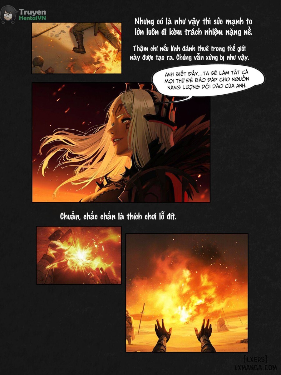 I Reincarnated into a Fire Emblem Isekai and Made a Deal with the Villainess for Anal [FEFanatica/AI Assisted] 