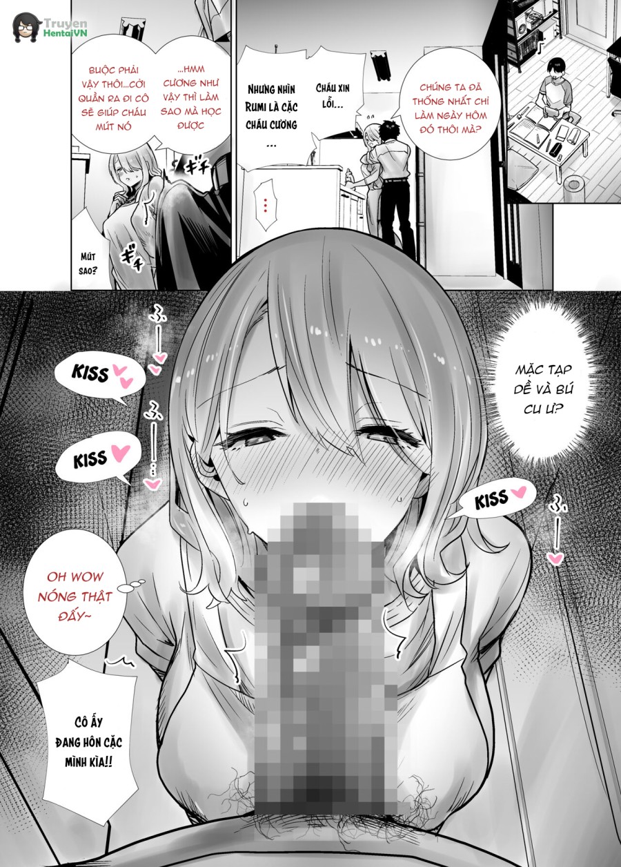 Tomodachi no Mama ga Boku no Dekachin de Ikimakutta Oshougatsu Otoshidama Soushuuhen 
